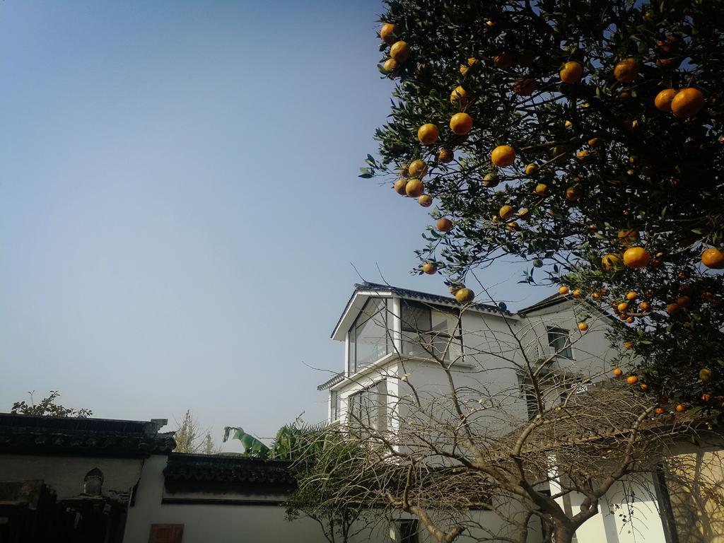 Pure-Land Villa Suzhou  Exterior foto