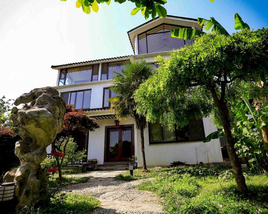 Pure-Land Villa Suzhou  Exterior foto