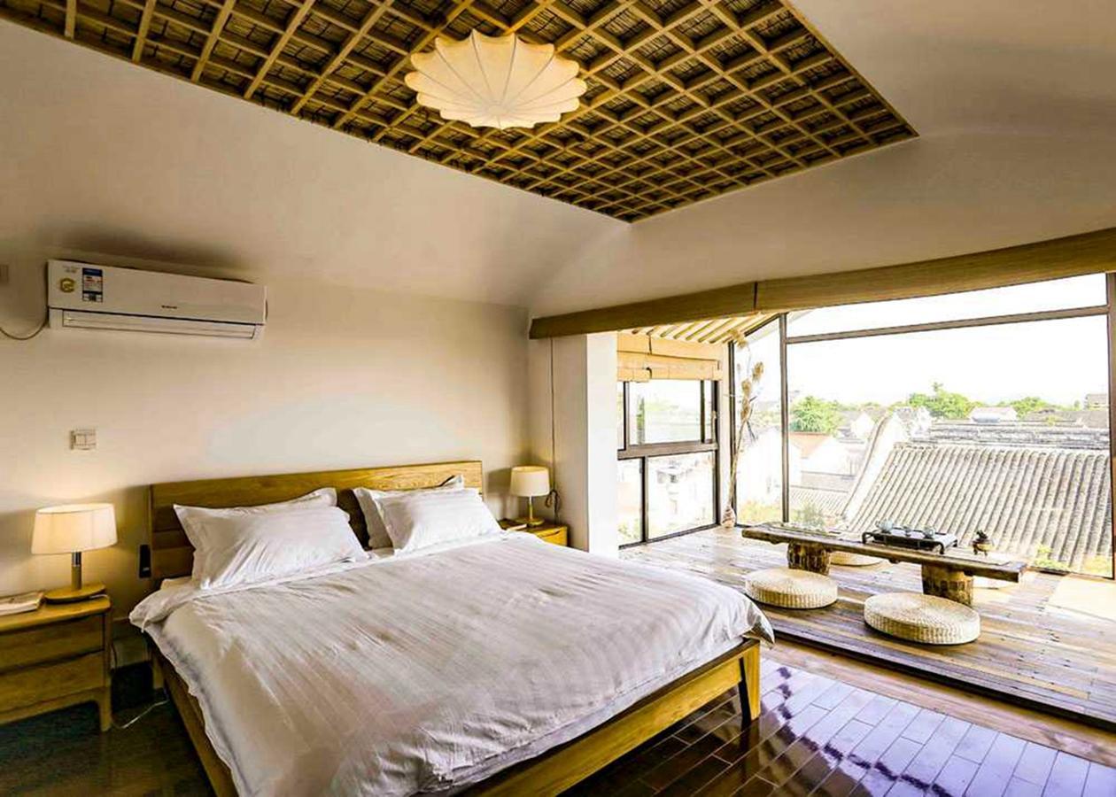 Pure-Land Villa Suzhou  Exterior foto