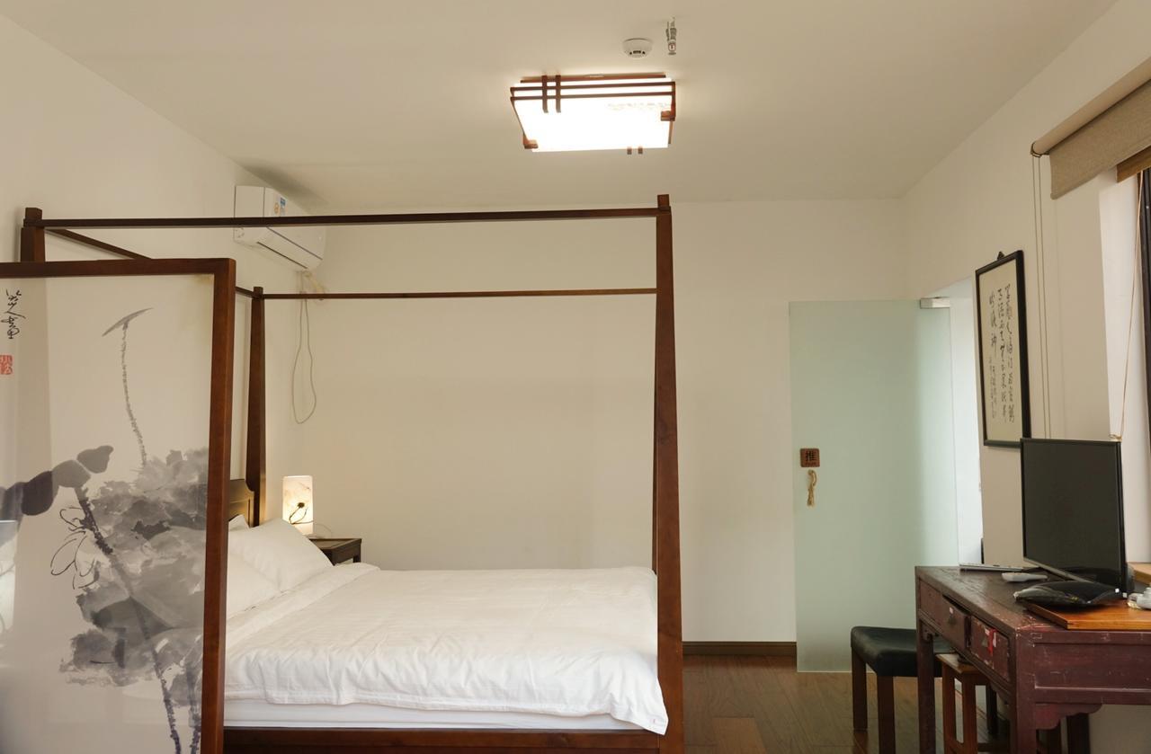 Pure-Land Villa Suzhou  Exterior foto