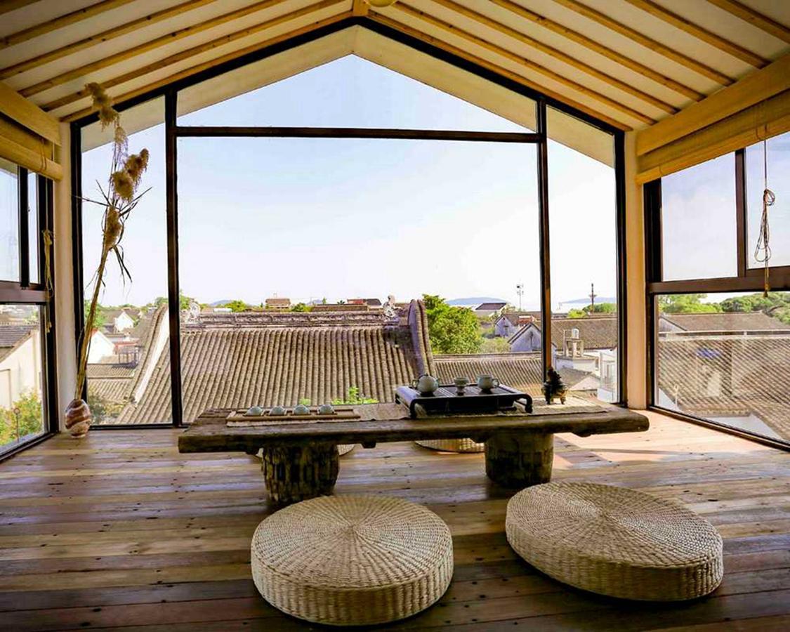 Pure-Land Villa Suzhou  Exterior foto