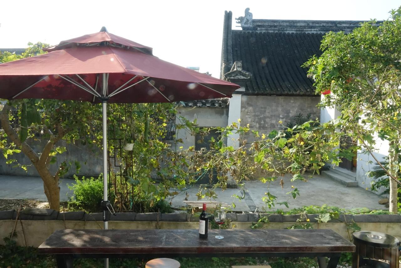 Pure-Land Villa Suzhou  Exterior foto