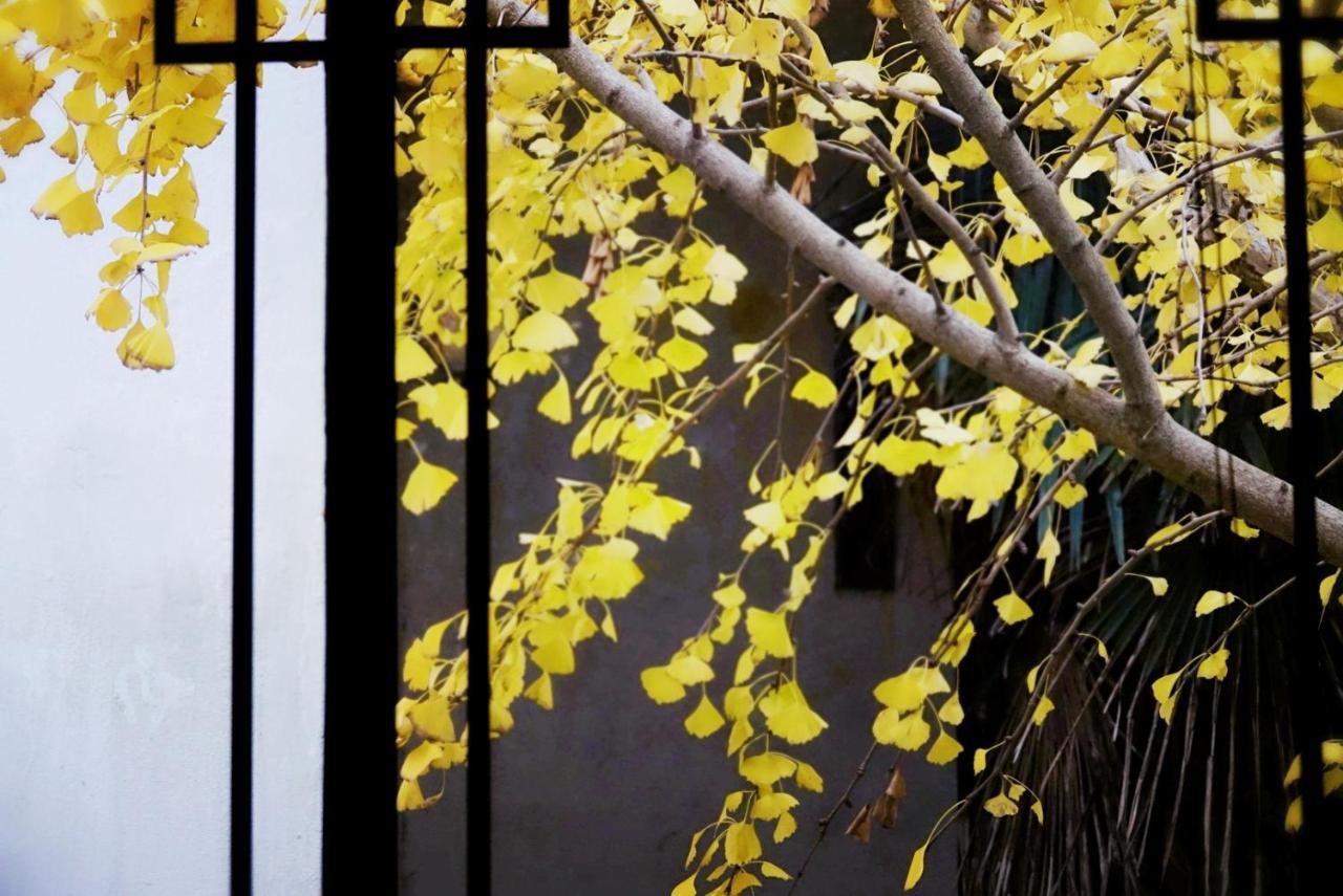 Pure-Land Villa Suzhou  Exterior foto