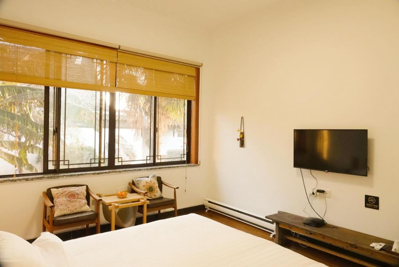 Pure-Land Villa Suzhou  Exterior foto