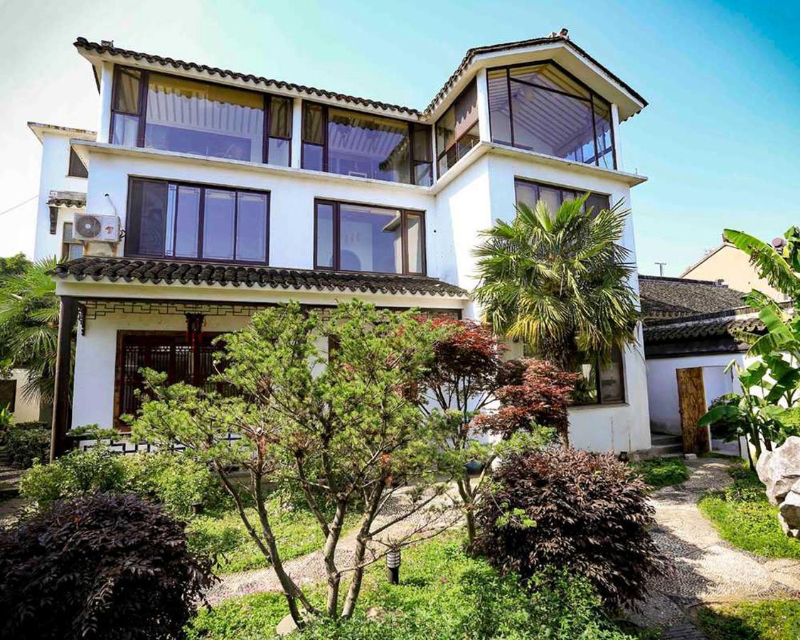 Pure-Land Villa Suzhou  Exterior foto