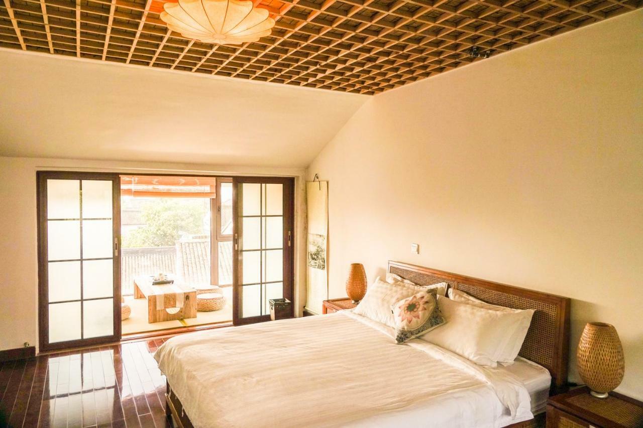 Pure-Land Villa Suzhou  Exterior foto