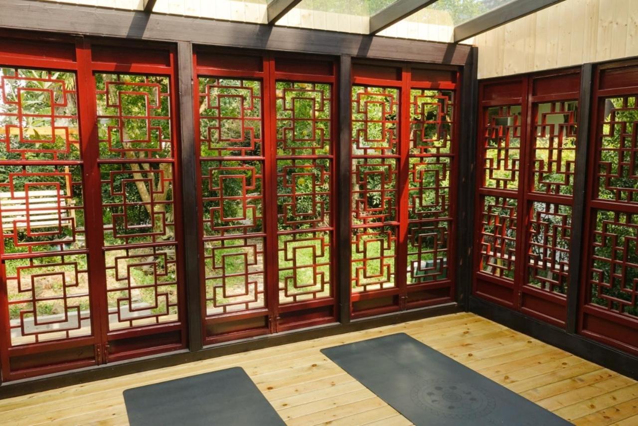 Pure-Land Villa Suzhou  Exterior foto