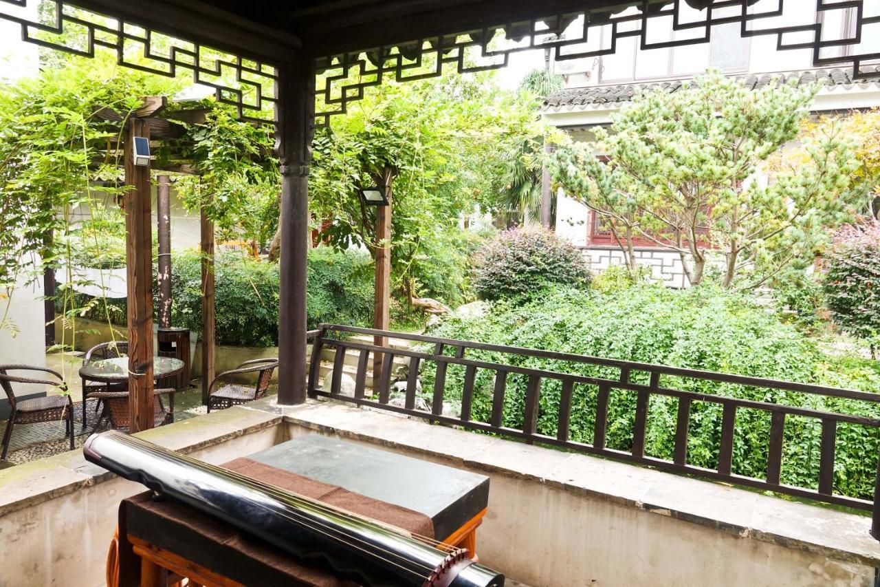 Pure-Land Villa Suzhou  Exterior foto
